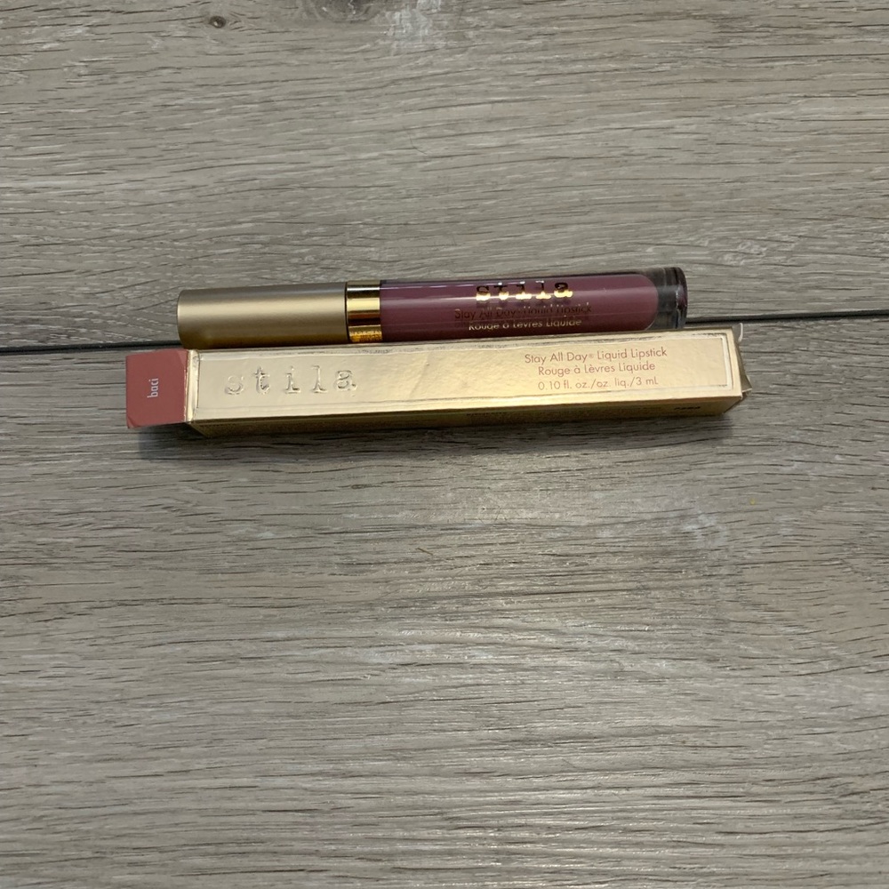 Stila Baci liquid lipstick